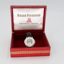 Girard Perregaux 17 Jewels oro