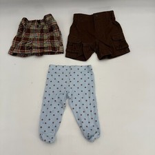 Lot of 3 NB Baby Clothes