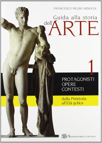 Guida alla storia - , dell'arte