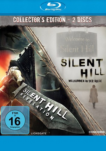 Silent hill willkommen - hill,