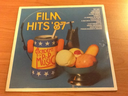 Academy pop music film - academy, of