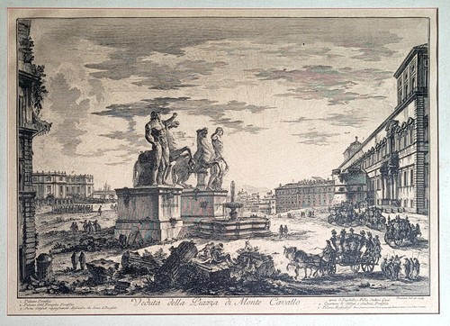 Giovanni battista piranesi - giovanni,