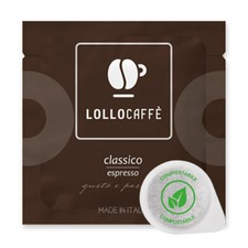 300 Cialde In Carta Lollo Caffè Miscela Classico