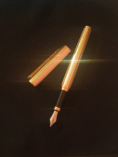 Penna stilografica vintage - penna,