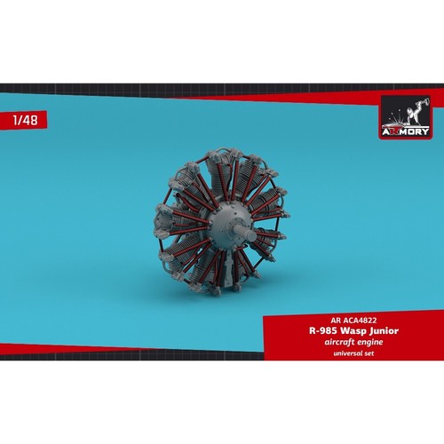 Armory models aca4822 - models, scala