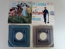 Copertine Dischi 45 Giri