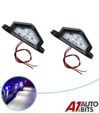 2x Lampada Luce Targa Coda