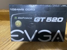 EVGA NVIDIA GEFORCE GT 520