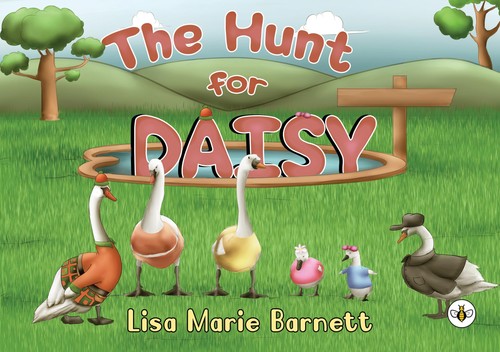 The hunt for daisy barnett - hunt,