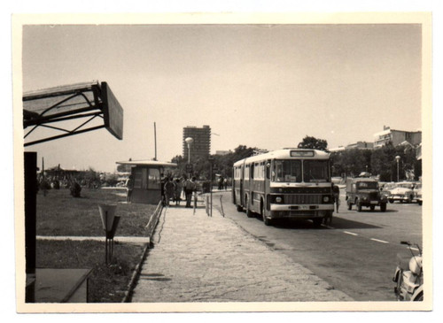Foto originale autobus icaro - foto,