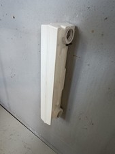 Radiatori in Ghisa H 400 3 COLONNE  bianco nuovo prezzo per elemento