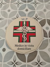 Disco Orario, Medico In Visita Domiciliare