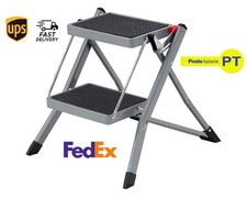 Scala Pieghevole 2 Gradini con