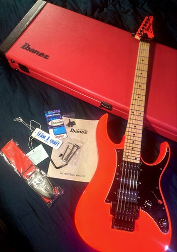 Ibanez 550 20th anniversary - 550,