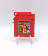 Portachiavi Pokemon Rosso Red