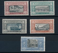 1923 italy kingdom manzoni - italy,