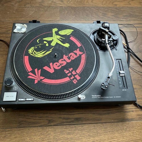 Technics 1200mk3 giradischi - sl-1200mk3,