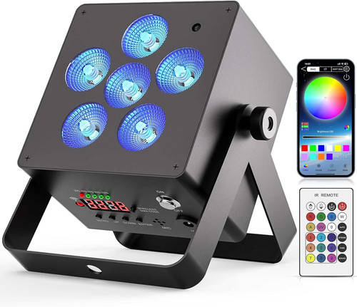 50w app par led batteria - 50w,
