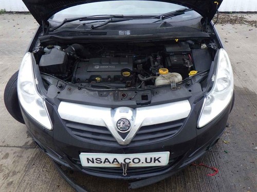 Motore completo vauxhall corsa - motore,