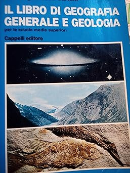 Libro geografia generale - di,