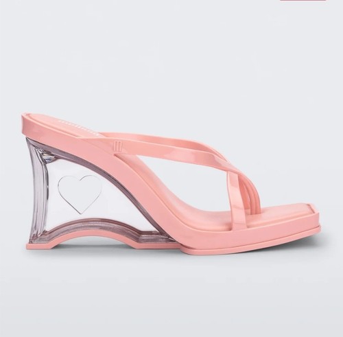 Sandali donna melissa tacco - sandali,
