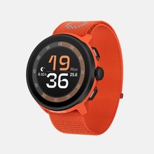 SUUNTO RUN CORAL ORANGE leggero progettato per i corridori. Ref. SS05111200