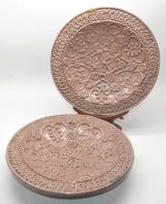 Coppia piatti da parete Edward