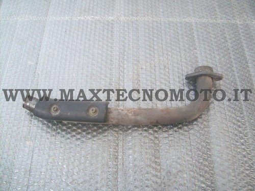 Collettore scarico originale - collettore,