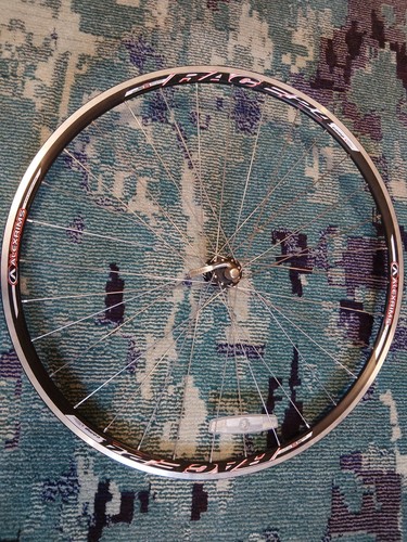 Cerchi alexrims racing - cerchi,