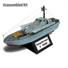 1:150 Russian T-1425 Torpedo