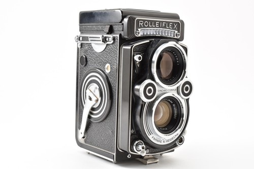 Quasi come nuovo rolleiflex - [quasi,