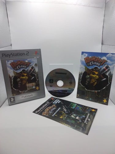 Ratchet clank ps2 - ratchet,