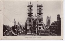 London - Westminster Abbey (Kingsway)