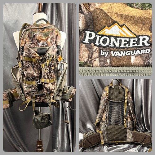 Zaino caccia vanguard - da,