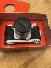 ROBOT Recorder 24 taglierina obiettivo - Kreuznach Tele-Xenar 1:3,8/75