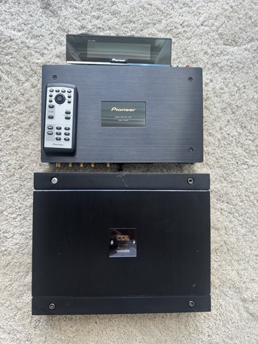 Pioneer p99x processore - pioneer,