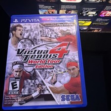 Virtua Tennis 4 World Tour -