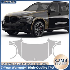 Hood Fender For BMW X5 M SPORT