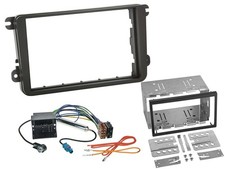 Installation kit double DIN