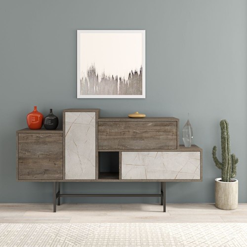Madia 160 design - cm, moderno
