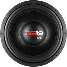 DS18 EXL-X15.2D Subwoofer Auto