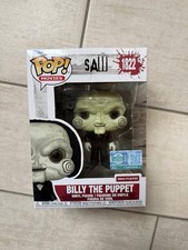 Funko Pop! Billy the Puppet [1822] LE 9500PC