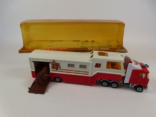 Majorette serie 3000 - 3000, e