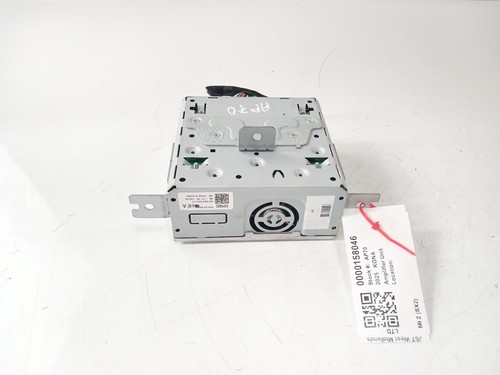 Hyundai kona radio asat nav - radio,