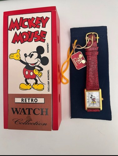 Orologio topolino fotografo - orologio,