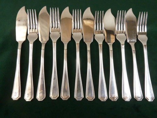 Set fisheater - fisheater, vintage