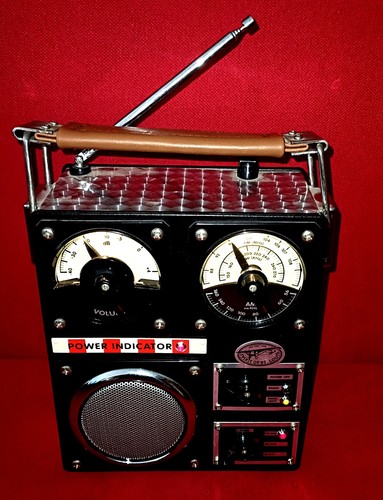 Radio vintage lw field - vintage, am