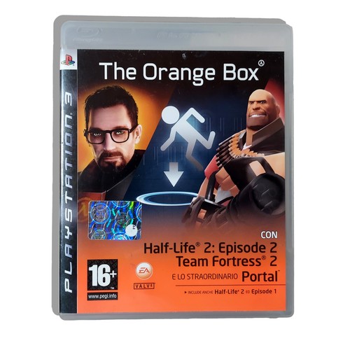 The orange box - the,