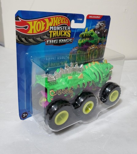 Hot wheels monster trucks - wheels,