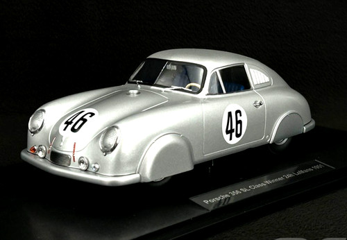 Porsche 356 winner - 356,